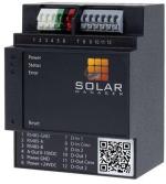 ARDEBO.de Solar Manager Connect 2 Energiemanager, Gateway, Hutschiene, REG, schwarz (SMC2_KIT)