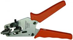 ARDEBO.de Stäubli STRIPPING PLIER PV-AZM-156 Abisolierwerkzeug 1,5; 2,5; 4; 6 mm² (32.6027-156)