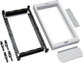 ARDEBO.de Hager UE31F5 Baustein, universN, 450x250mm, für D-Sicherungssockel auf SS-System 60mm senkrecht