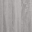 3-tlg. TV-Schrank-Set Grau Sonoma Holzwerkstoff
