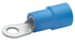 ARDEBO.de Klauke 6305 Kabelschuh, 1,5-2,5 qmm, blau