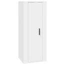 7-tlg. TV-Schrank-Set Weiß Holzwerkstoff