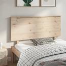 Bett-Kopfteil 144x6x82,5 Massivholz Kiefer