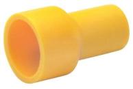 ARDEBO.de Klauke 1150 Endverbinder, 4-6qmm, gelb