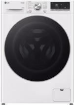 ARDEBO.de LG W4WR70961 6kg/9kg Stand Waschtrockner, 60 cm breit, 1400 U/Min, WLAN, Kindersicherung, Zeitverzögerung, Steam, weiß