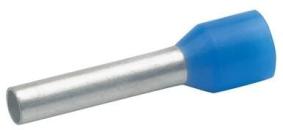 ARDEBO.de Klauke 48025 Isolierte Aderendhülse, 50qmm, 40mm lang, blau