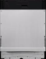ARDEBO.de AEG FSB5361CZ Vollintegrierter Geschirrspüler, 60 cm breit, 13 Maßgedecke, AquaControl, Schlepptür, 7 Spülprogramme, 3 Temperaturen, BeamOnFloor