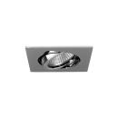 ARDEBO.de Brumberg Einbaustrahler GX5,3, 50W, chrom (0065.02)