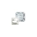 ARDEBO.de Esylux MD 180i/16 BASIC Set EXX Wand-Bewegungsmelder, 180°, Ø 16 m, weiß (EB10430633)