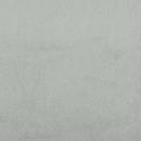 Schlafsofa mit Armlehnen Hellgrau Samt