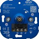 ARDEBO.de OPUS Dreh-Dimmer für LED- und Energiesparlampen, 7-110 VA / LED 3-35W (852.397)