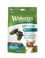 Whimzees Dog Alligator/Krokodil S 360g 