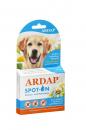 Ardap Spot-On für Hunde über 25 kg    3 x 4.0 ml