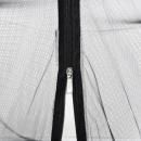 Moskito-Netzzelt Mongolisch 220 Schwarz 200x150x140 cm