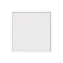ARDEBO.de Dotlux LED-Panel FLATugr 620x620mm 38W UGR<19 COLORselect, 3420lm, weiß (1808-3FW090)