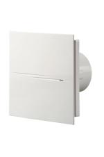 ARDEBO.de - Kleinraumventilator m. Timer Quiet Q-Style T1, Ø 100mm