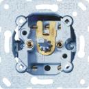 ARDEBO.de - Mechanischer Dreh-Jalousie- schalter, 2-polig, 1.200 VA