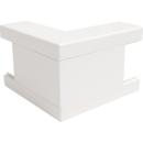 ARDEBO.de - Ausseneck 65x170mm reinweiß für Brüstungskanal 773.390.02