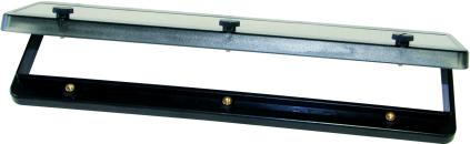 ARDEBO.de - Fenster 9E IP66/67 SCHWARZ