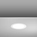 ARDEBO.de - Einbaudownlight LED/18W-3000K D255, H23,8, 1650 lm