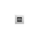 Gira 5551926 System 106 Keyless In Fingerprintmodul, Aluminium