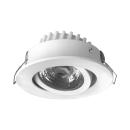 ARDEBO.de Megaman MM76730 Rico HR 6,5W-UDim-430lm/928, 6,5W, 500lm, 2800K, weiß