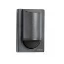 ARDEBO.de Steinel IS 2180-2 Infrarot-Bewegungsmelder, Aufputz, 180°, IP54, anthrazit (057664)