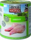 MACs Dog Mono Frisches Kaninchen 800g (Menge: 6 je Bestelleinheit)