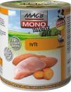 MACs Dog Mono Frische Pute 800g (Menge: 6 je Bestelleinheit)