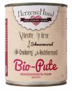 Herzenshund Bio Pute mit Bio Gemüse 800g  (Menge: 6 je Bestelleinheit)