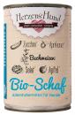 Herzenshund Schaf mit Buchweizen 400g (Menge: 12 je Bestelleinheit)