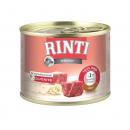 Rinti Dose Sensible Rind & Reis 185 g (Menge: 12 je Bestelleinheit)