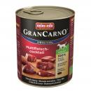 Animonda Dog GranCarno Adult Multi-Fleischcocktail 800g (Menge: 6 je Bestelleinheit)