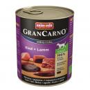Animonda Dog GranCarno Adult Rind & Lamm 800g (Menge: 6 je Bestelleinheit)