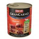 Animonda Dog GranCarno Adult Rind 800g (Menge: 6 je Bestelleinheit)