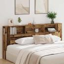 Kopfteile Schrank Altholz 220x18,5x104,5 cm