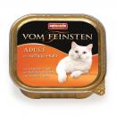 Animonda Cat vom Feinsten Adult Geflügel & Kalb 100g (Menge: 32 je Bestelleinheit)