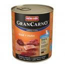 Animonda Dog GranCarno Junior Rind & Huhn 800g (Menge: 6 je Bestelleinheit)