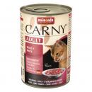 Animonda Cat Carny Adult Rind & Herz 400g (Menge: 6 je Bestelleinheit)