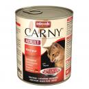 Animonda Cat Carny Adult Rind 800g (Menge: 6 je Bestelleinheit)