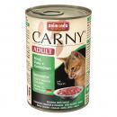 Animonda Cat Carny Adult Rind, Pute & Kaninchen 400g (Menge: 6 je Bestelleinheit)