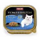 Animonda Cat vom Feinsten mit Lachs in Kräutersauce 100g (Menge: 32 je Bestelleinheit)