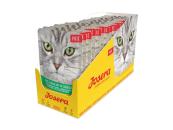 Josera Cat Paté Ente & Huhn mit Petersilie 85 g (Menge: 16 je Bestelleinheit)