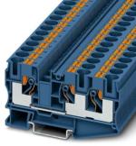 ARDEBO.de Phoenix Contact PT 10-Twin Bu Durchgangsklemmen blau (3208747)
