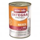 Animonda Dog Integra Protect Renal Nieren mit Rind 400g (Menge: 6 je Bestelleinheit)