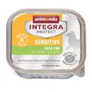Animonda Cat Integra Protect Sensitive Pute pur 100g (Menge: 16 je Bestelleinheit)