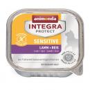 Animonda Cat Integra Protect Sensitive Lamm & Reis 100g (Menge: 16 je Bestelleinheit)