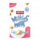 Animonda Cat Milkies Adult Milchsnack Wellness 30g (Menge: 12 je Bestelleinheit)