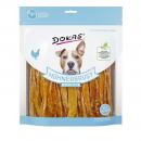 Dokas Dog Hühnerbrust in Streifen 500 g (Menge: 5 je Bestelleinheit)