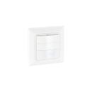 Legrand A77673 Bewegungsmelder, Creo, Pro 21, 240V, IP20, Unterputz, ultraweiß